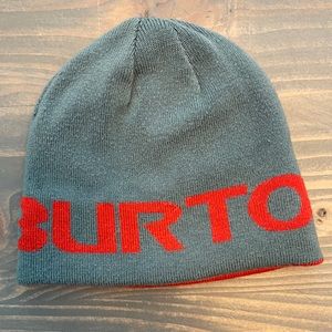 Youth Burton Reversible Beanie